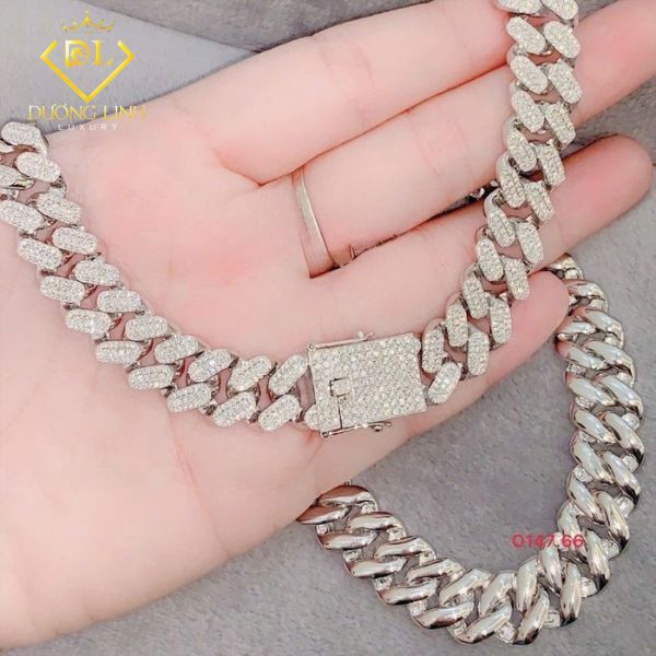 Dây Chuyền Kim Cương – O147.66